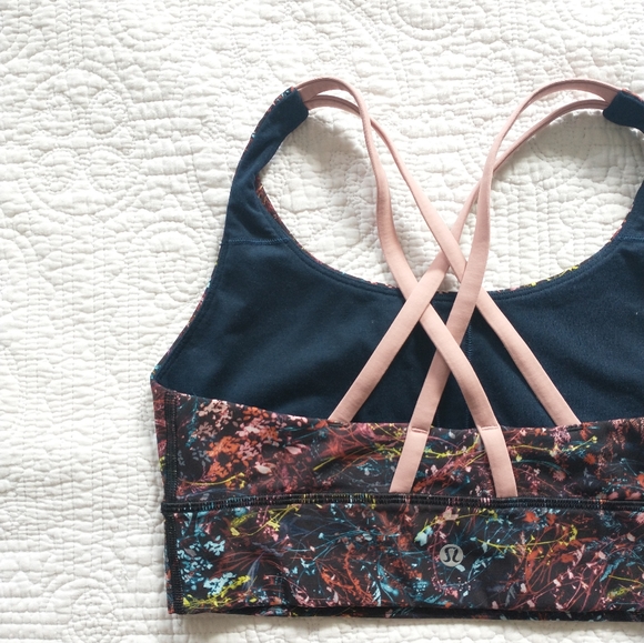 Lululemon Energy Bra - Picture 3 of 3